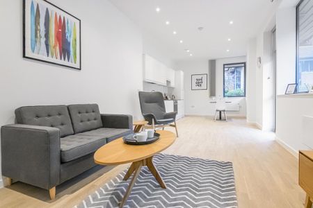 1 bedroom apartment to rent - Photo 2