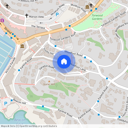 Meadfoot Lane, TORQUAY