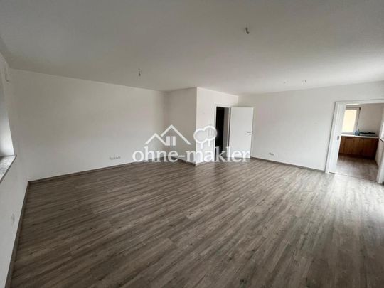 Geschmackvolle 3-Zimmer-Wohnung mit Einbauküche in Wackersdorf - Foto 1