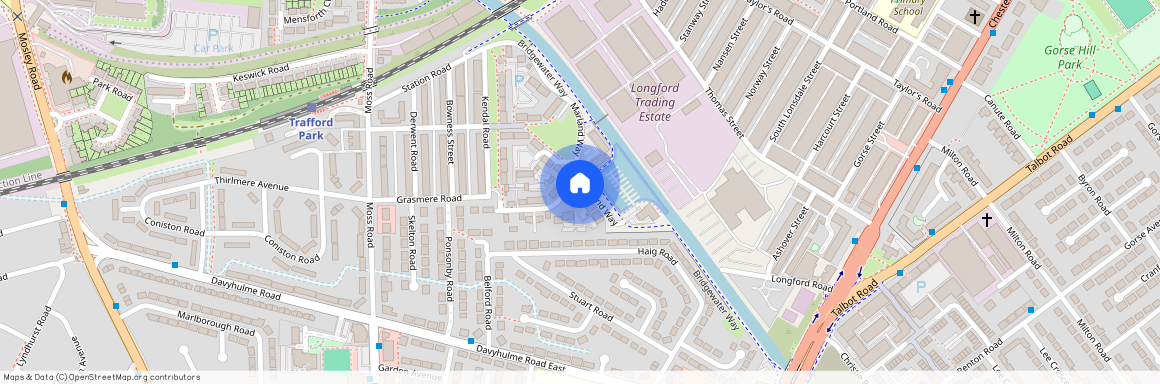 79 Marland Way, Stretford