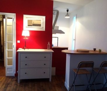 Location Appartement 1 pièce 23m² PARIS 4ème - Photo 1