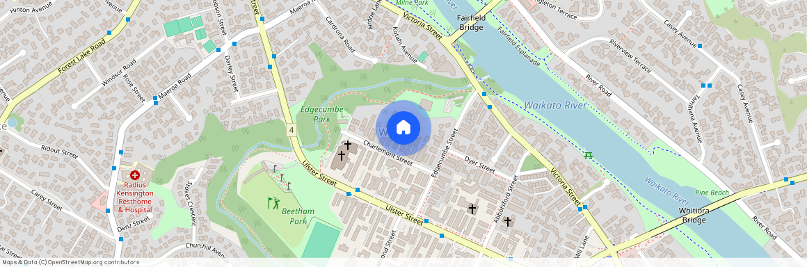 18A Charlemont Street, Hamilton Central, Hamilton City