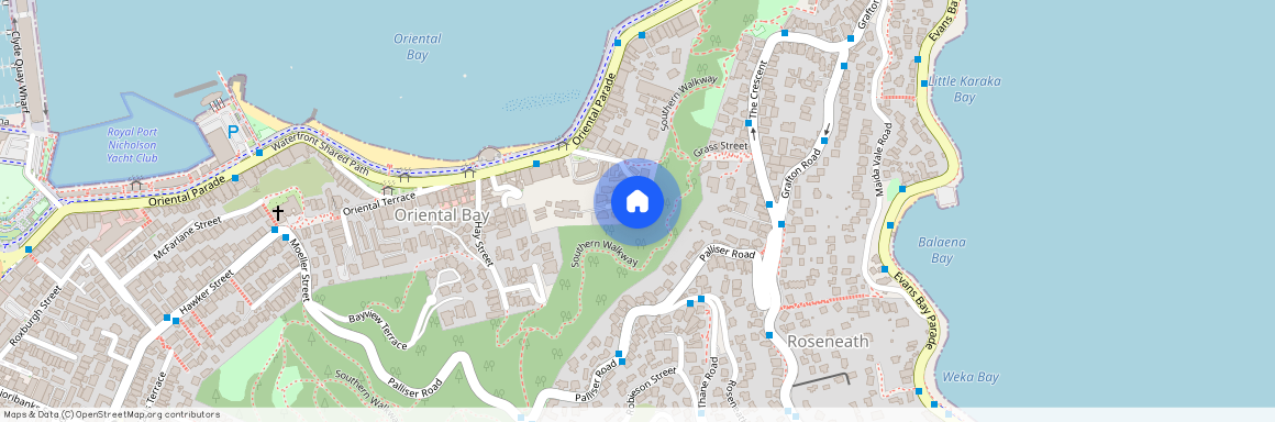 C/1 Wilkinson Street, Oriental Bay, Wellington City