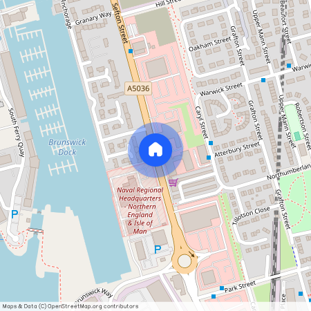 Sefton Street, Liverpool L8