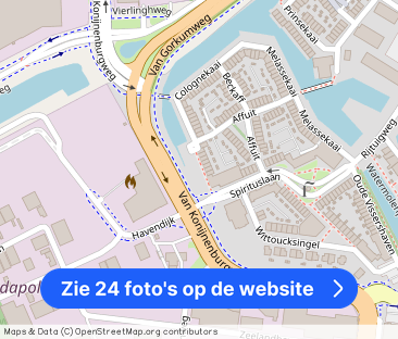 RUIM SEMI GEMEUBILEERD APPARTEMENT MET WEIDS UITZICHT - Foto 1