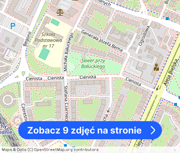 Nowoczesna mieszkanie do wynajęcia. - Zdjęcie 1