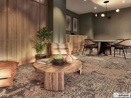 545 boulevard Crémazie E, Ahuntsic / Cartierville à louer - Photo 5