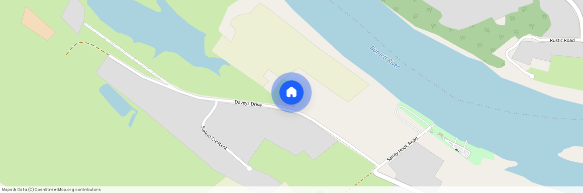 20 Daveys Drive, Qld 4670, Branyan