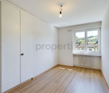 Helle 4-Zimmer-Wohnung in Thal mit traumhafter Terrasse - Photo 5