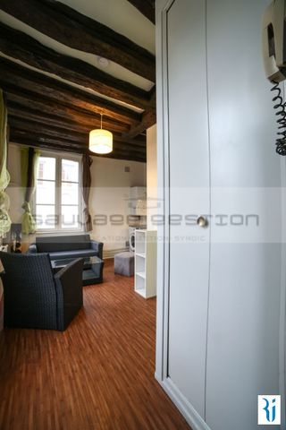 Location Appartement 2 pièces 23m² ROUEN 76000 - Photo 3