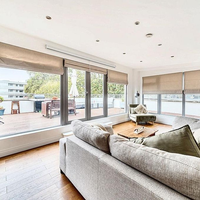 2 bedroom duplex to rent - Photo 1