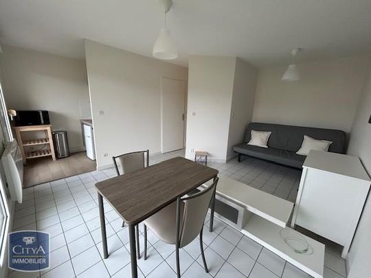 Location Appartement 1 pièce 27m² DIJON 21000 - Photo 1