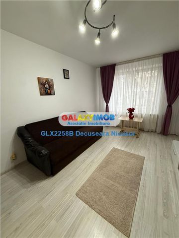 Apartament cu 2 camere Mobilat Utilat in Militari Residence 450 Euro - Photo 5