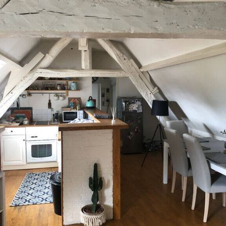 Location appartement 3 pièces 55 m² à Rouen (76100) - Photo 4