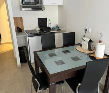 Location Appartement 1 pièce 21m² NICE 06300 - Photo 3