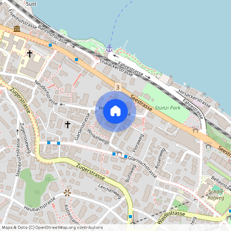 Neudorfstr. 60, 8810 Horgen