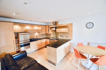 2 bedroom apartment to rent The Point, Plumptre Street, NG1 - Photo 3
