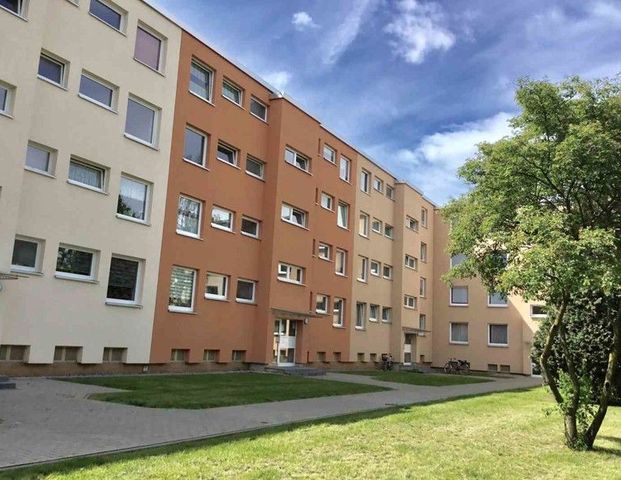 Moderne 2-Zimmer-Wohnung mit Balkon - Foto 1