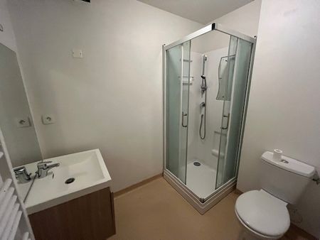 Appartement T2 à louer - 25 m² - Photo 4