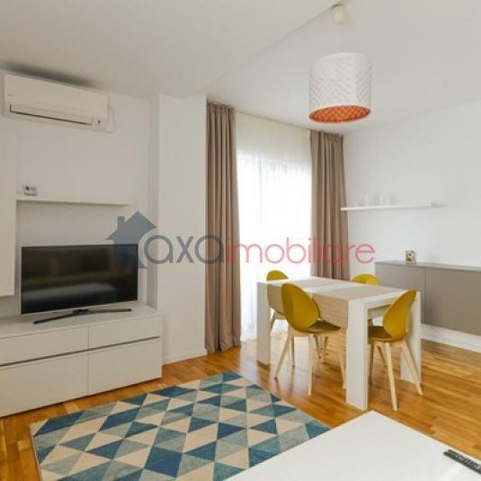 Apartament 3 camere de inchiriat in Cluj-Napoca, Gheorgheni ID 3984 - Fotografie 1