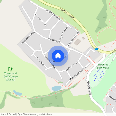 *December deal! £850 Rent Credit + a £250 Gift Voucher!*Furlong Road, Braintree, Essex, CM7