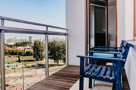 Mieszkanie z tarasem przy Metro Słodowiec - Photo 2