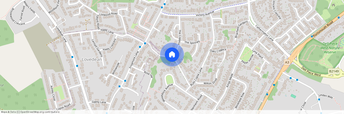 Bulls Copse Lane, WATERLOOVILLE