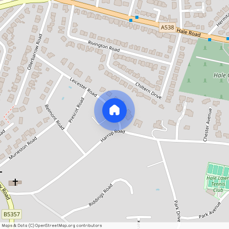 Apt 4 Beaulieu, Hale, WA15 9QA