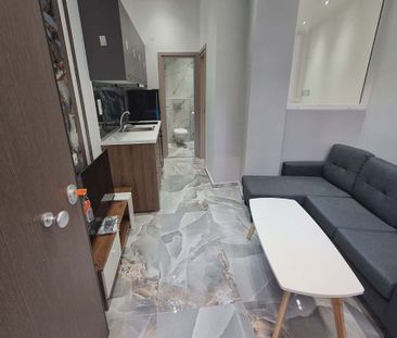Studio/Γκαρσονιέρα για ενοικίαση Κολοκοτρώνη (Συκιές) - Photo 5