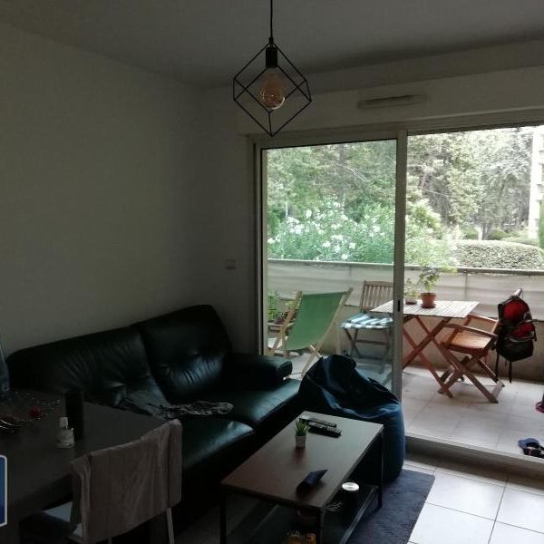 Location Appartement 2 pièces 29m² AIX EN PROVENCE 90ème - Photo 1