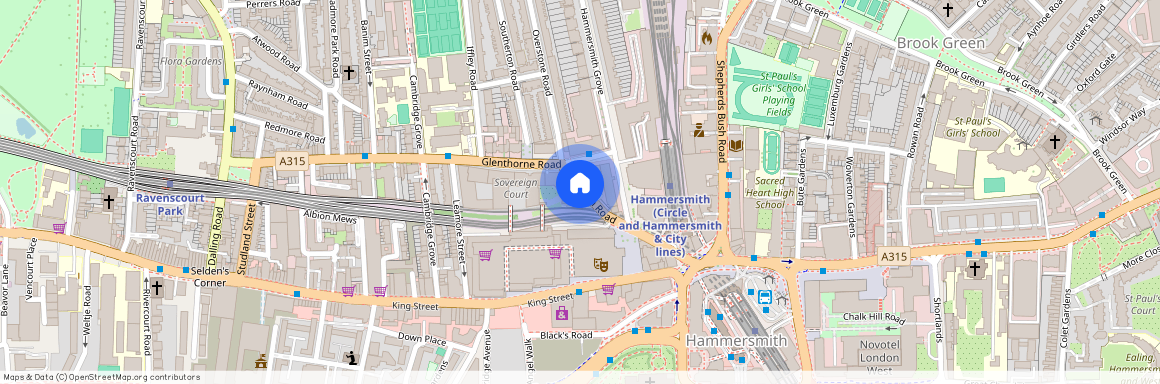 Beadon Road, W6 0BT, London