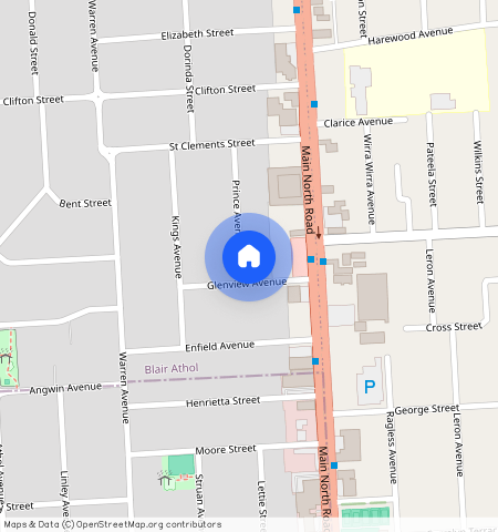 ** Glenview Avenue, Blair Athol SA 5084