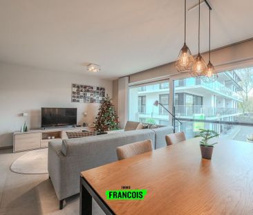 Recent appartement met 2 slaapkamers, terras en open zicht te huur ... - Foto 5