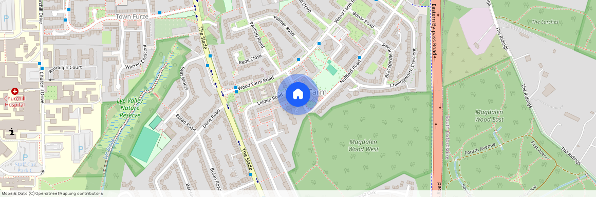 Atkyns Road, Oxford, OX3 8RA