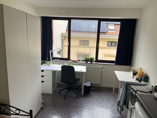 Studentenkamer 1 - Maagdestraat 21 - Photo 1