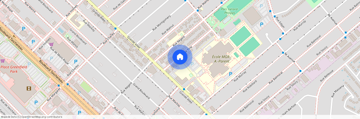 1840 Rue Pine, Longueuil, Longueuil, Montérégie, J4V 3R4