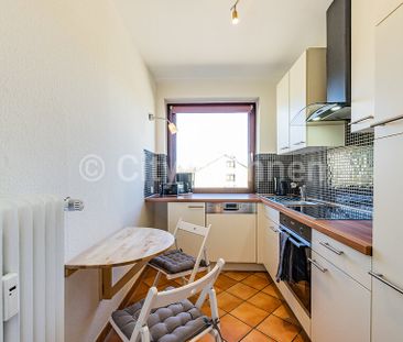 Frisch modernisierte 2 Zimmer Wohnung mit sonnigem Balkon in Hamburg-Harburg - Photo 1