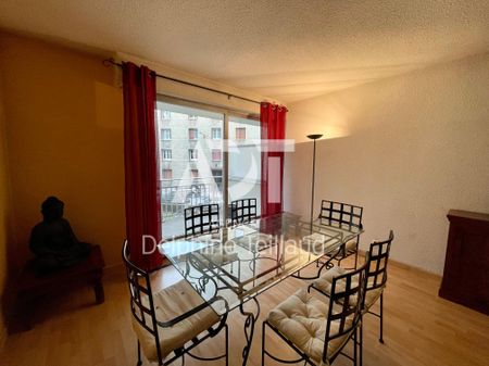 Location Appartement 2 pièces 69m² GRENOBLE 38000 - Photo 3