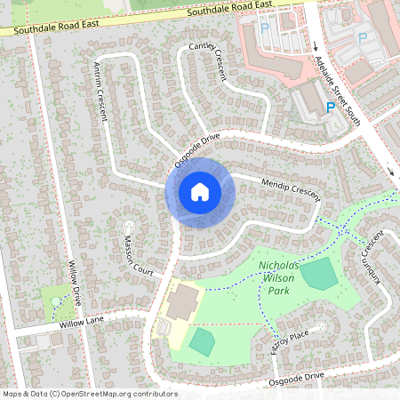 12 Mendip Crescent, London South