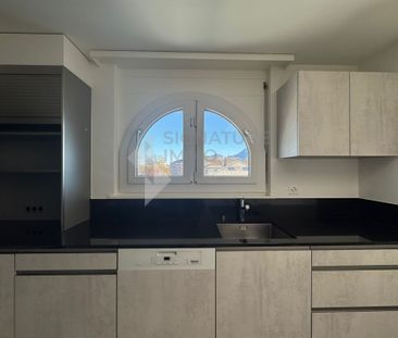 For rent: Spacious 3.5-room apartment in La Tour-de-Trême - Foto 6