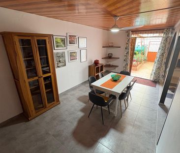 Fort de France - Maison - Chambre en colocation - Photo 1