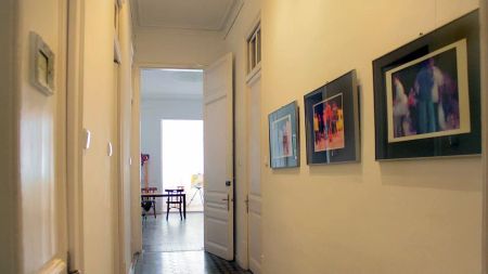 Room in a shared 5-bedroom apartment for rent in l'Antiga Esquerra de l'Eixample. - Foto 2
