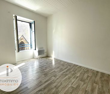 A LOUER APPARTEMENT GRAND FOUGERAY 35390 ILLE ET VILAINE BRETAGNE - Photo 1