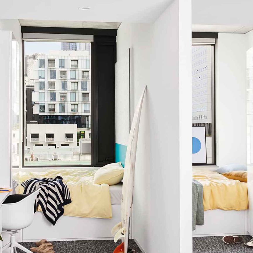Ultra Twin, Double Bed - Photo 2