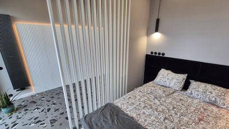 Kawalerka w Hanza Tower, balkon, basen (435876) - Photo 2