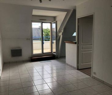 Appartement 2 pièces - - Photo 1