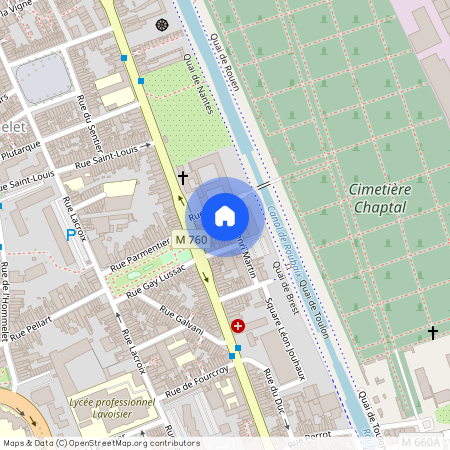 19 RUE HENRI MARTIN, ROUBAIX