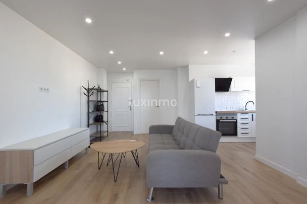 Flat for rent with panoramic sea views in Calpe - Photo 1