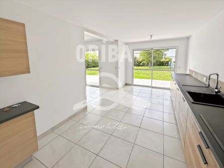 Location Maison 7 pièces 152m² SAUTRON 44880 - Photo 2