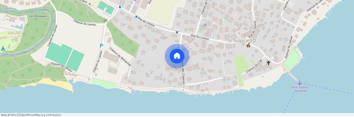 Chemin des Chantres 8a, 1025 St-Sulpice VD